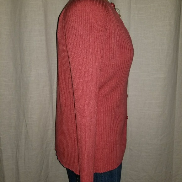 Gap Ribbed Cardigan - Picture 3 of 6